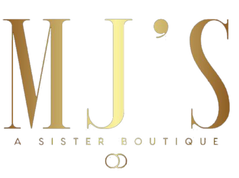 MJ'S A Sister Boutique Logo